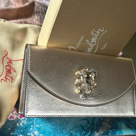 Loubi54 Crossbody/Clutch - Picture 5 of 8